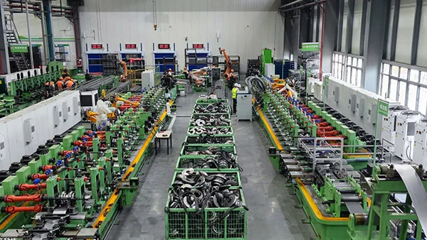 Bengkel Kimpalan Tiub