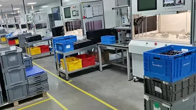 Bengkel Kuasa - 5G + IoT industri