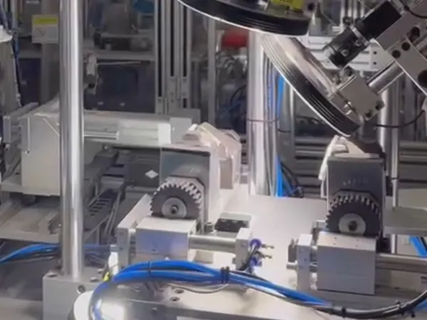 Pemeriksaan Komponen