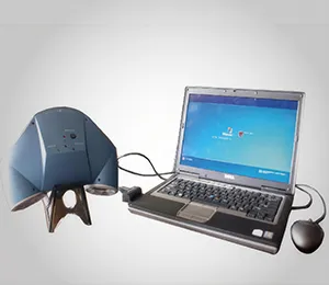 Pengukuran koordinat volumetrik berskala besar (CMM)