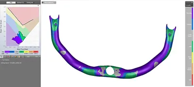 Analisis CAE Hidropembentukan