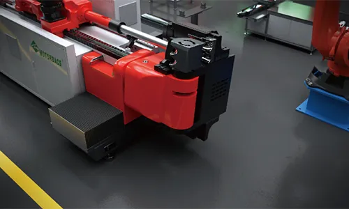 Proses pembengkokan: