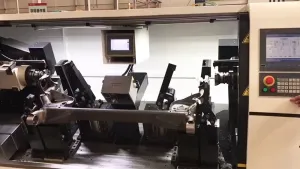 Mesin Pengilangan CNC untuk Subframe & Komponen Casis Automotif