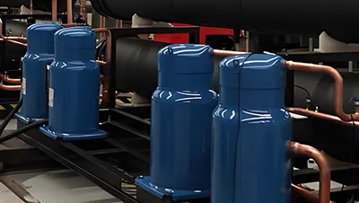 Pembuatan mekanikal dan industri