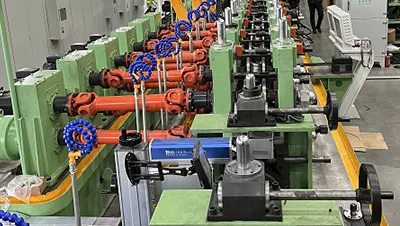 Kelajuan Kimpalan Tinggi