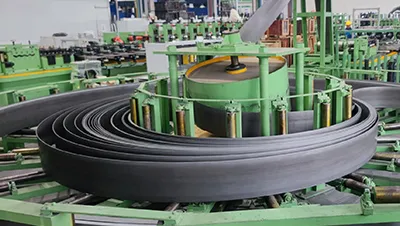 Keserasian keluli berkuatan tinggi