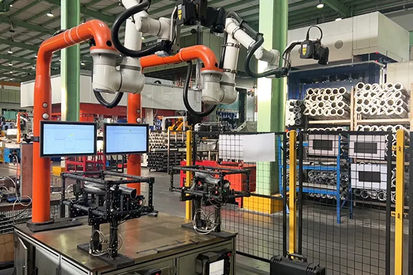 Peralatan Pemeriksaan Pengimbasan Laser 3D