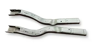 Rel Rangka dan Palang Silang Hidropembentukan untuk Sistem Body-on-Frame (BOF)