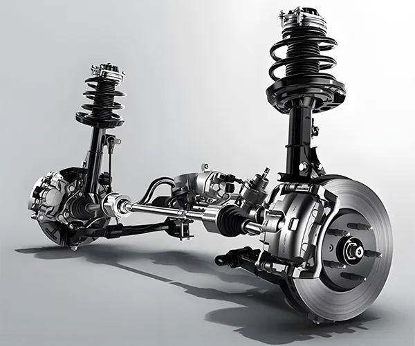 Tiub Penyerap Hentakan CDC