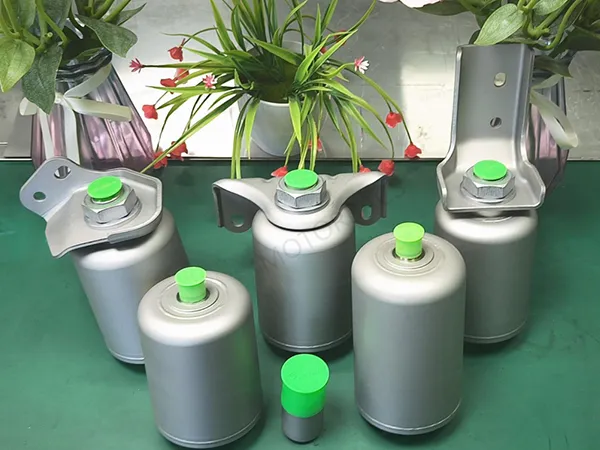 Akumulator Belos Logam