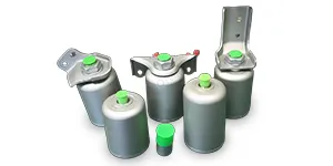 Akumulator Belos Logam