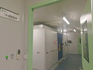  Keperluan Bilik Bersih Untuk Pengeluaran Akumulator