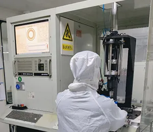 Pengesanan kecacatan ultrasonik