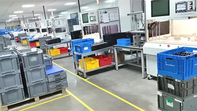 Bengkel-bengkel Kami